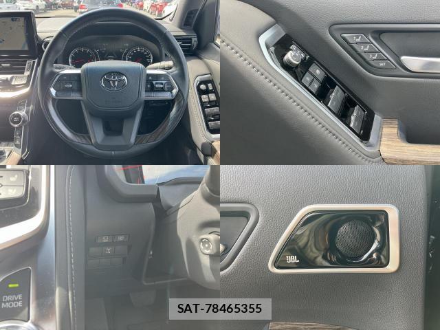 Toyota LAND CRUISER 2024-01 8547656-8