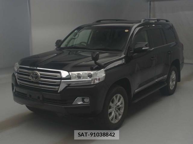 Toyota LAND CRUISER 2015-11 8547922-0