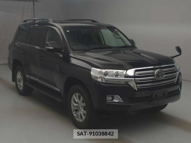 Toyota LAND CRUISER 2015-11 8547922-9