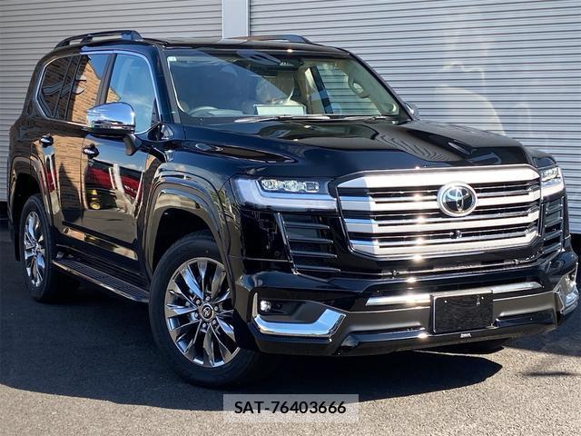 Toyota LAND CRUISER 2026-07 8548660-0