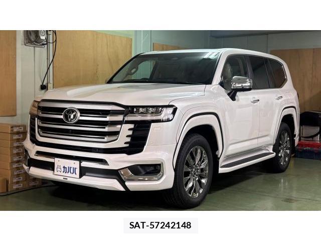 Toyota LAND CRUISER 2025 8548814-0