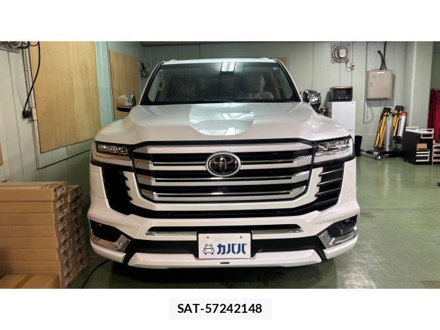 Toyota LAND CRUISER 2025 8548814-1
