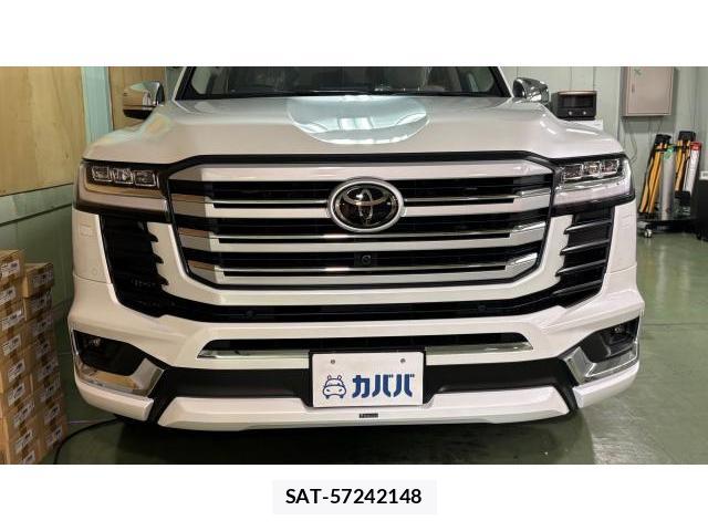 Toyota LAND CRUISER 2025 8548814-18