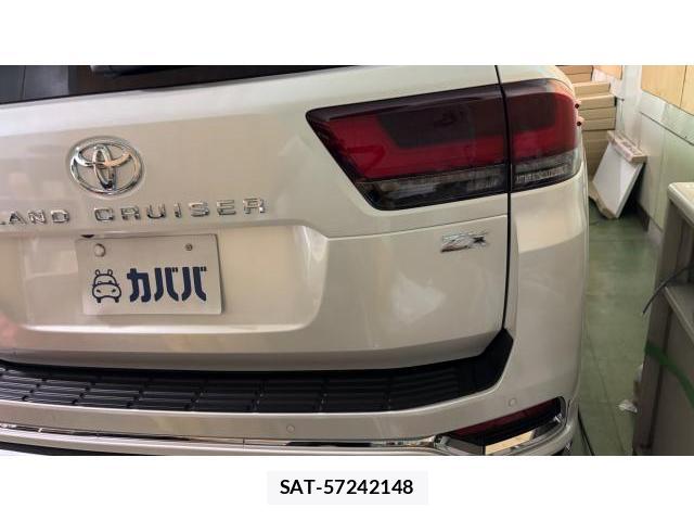Toyota LAND CRUISER 2025 8548814-5