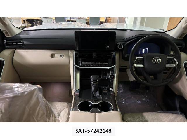Toyota LAND CRUISER 2025 8548814-6