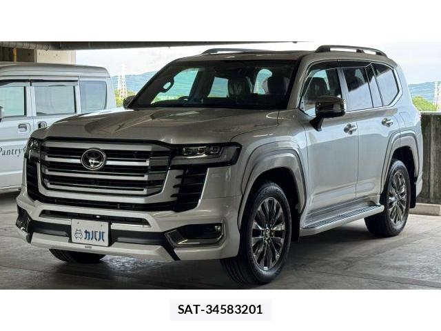 Toyota LAND CRUISER 2025 8548941-0