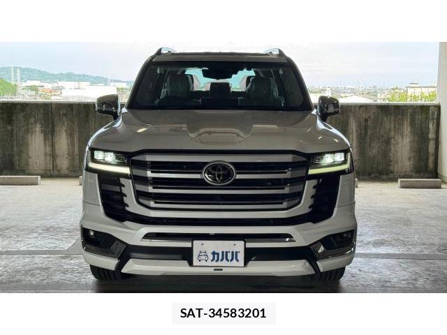Toyota LAND CRUISER 2025 8548941-1