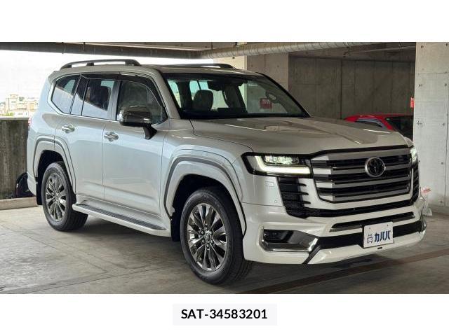 Toyota LAND CRUISER 2025 8548941-11