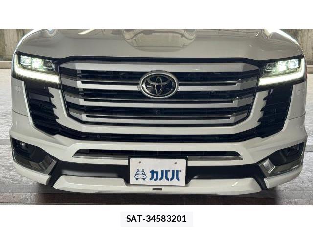 Toyota LAND CRUISER 2025 8548941-17