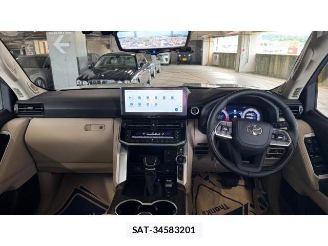 Toyota LAND CRUISER 2025 8548941-4