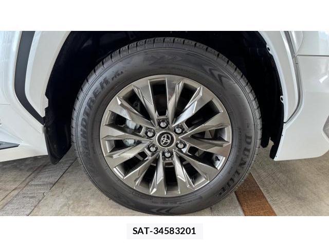 Toyota LAND CRUISER 2025 8548941-9