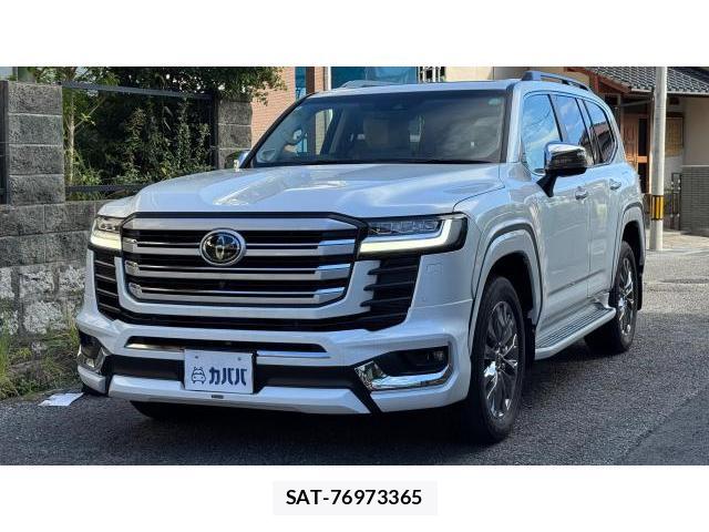 Toyota LAND CRUISER 2024 8548943-0