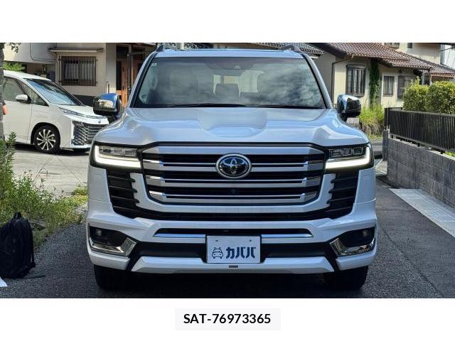 Toyota LAND CRUISER 2024 8548943-1