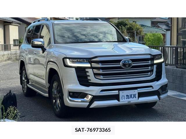 Toyota LAND CRUISER 2024 8548943-16