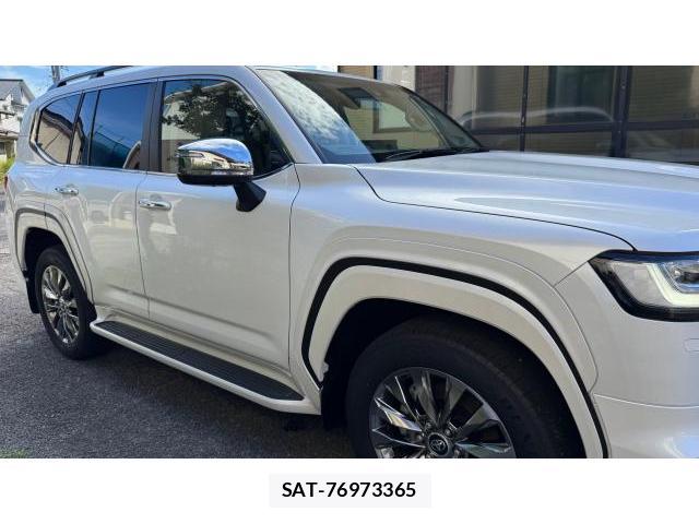 Toyota LAND CRUISER 2024 8548943-2
