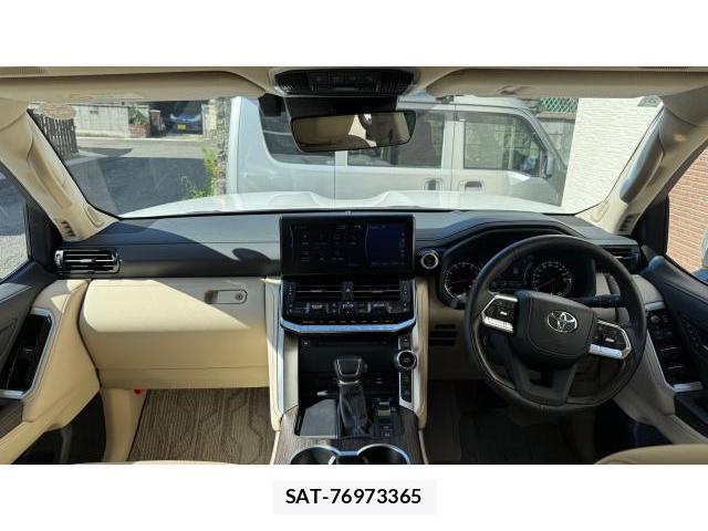 Toyota LAND CRUISER 2024 8548943-5