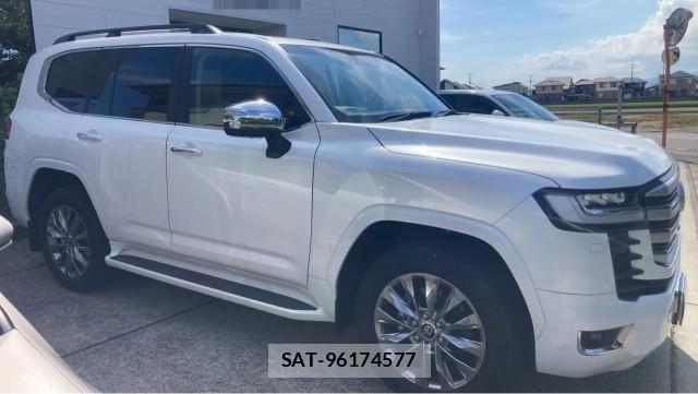 Toyota LAND CRUISER 2023-09 8550302-3