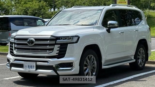 Toyota LAND CRUISER 2024-04 8550325-0