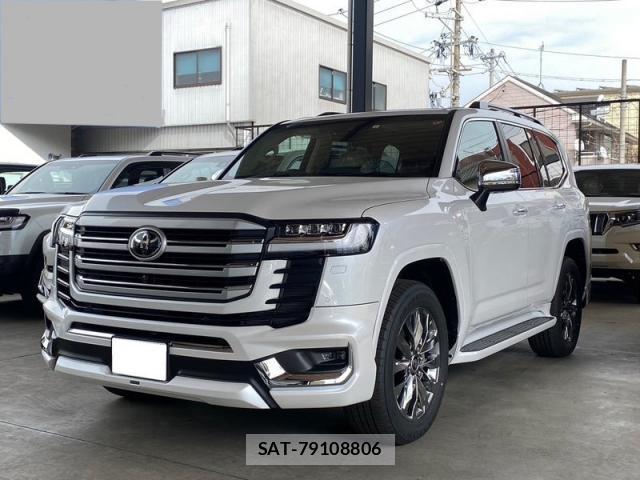 Toyota LAND CRUISER 2023-05 8550603-0