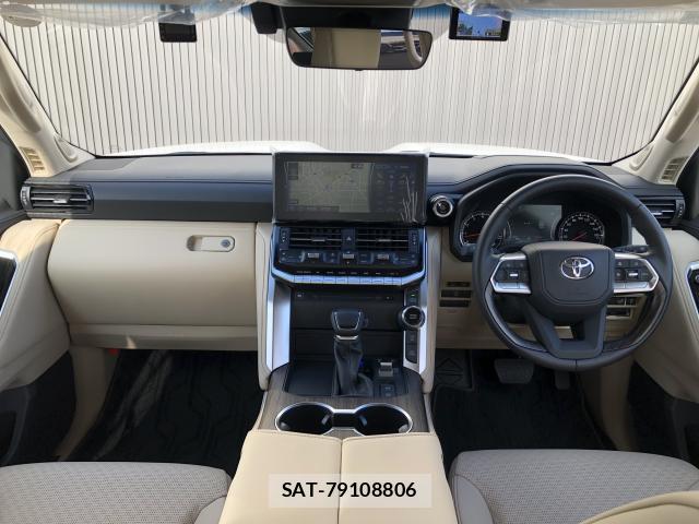 Toyota LAND CRUISER 2023-05 8550603-3