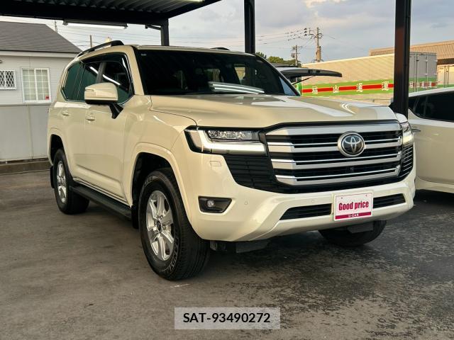 Toyota LAND CRUISER 2024-09 8551062-11