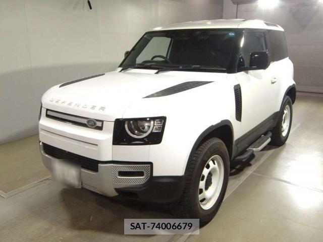 Land Rover DEFENDER 2022-03 8547921-0