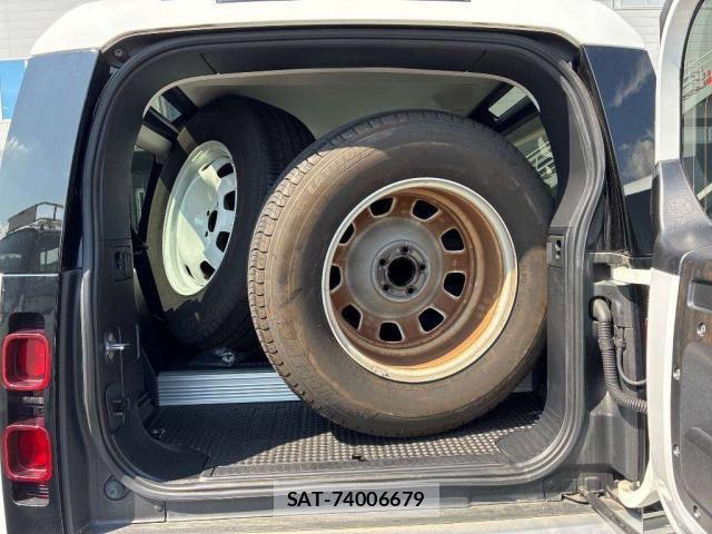 Land Rover DEFENDER 2022-03 8547921-8