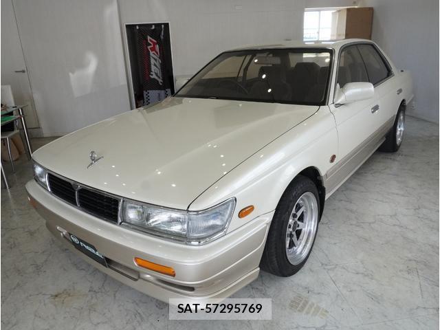Nissan LAUREL 1991-06 8549788-11