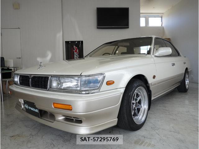 Nissan LAUREL 1991-06 8549788-12
