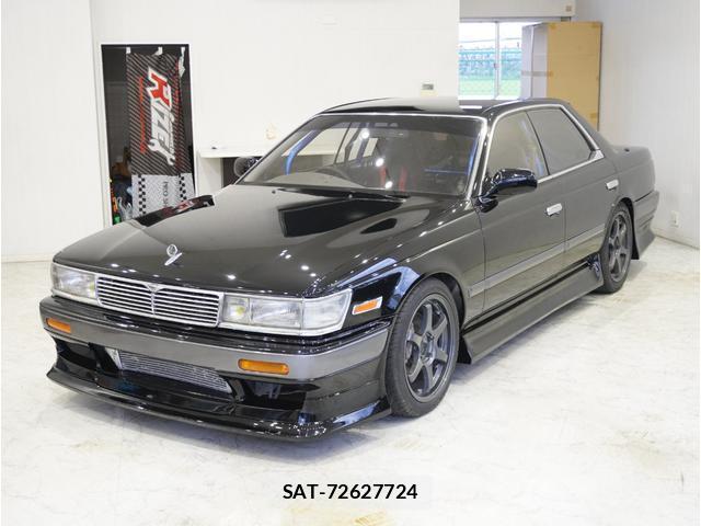 Nissan LAUREL 1989-09 8549790-1
