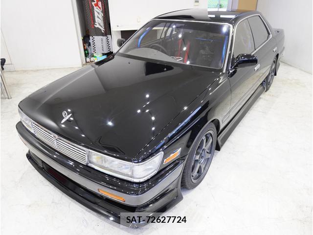 Nissan LAUREL 1989-09 8549790-11