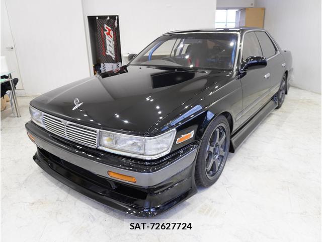 Nissan LAUREL 1989-09 8549790-12