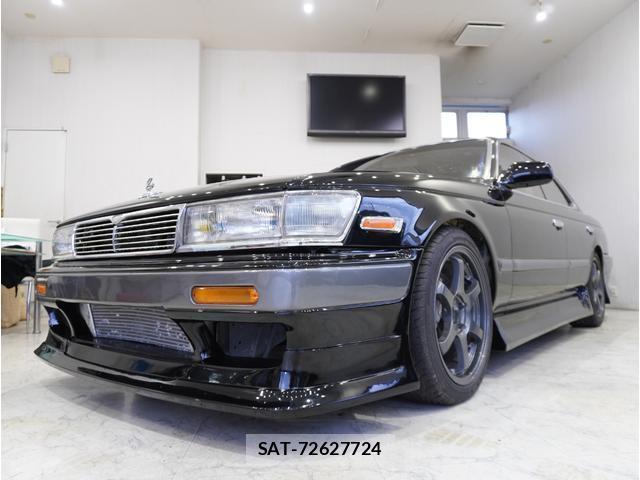 Nissan LAUREL 1989-09 8549790-13