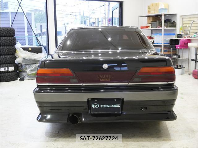 Nissan LAUREL 1989-09 8549790-4