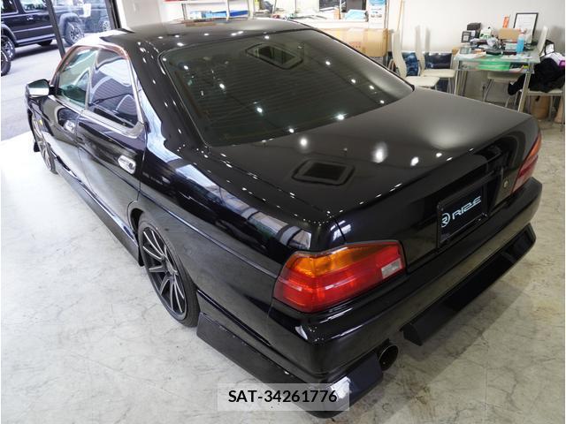Nissan LAUREL 1998-11 8549791-11