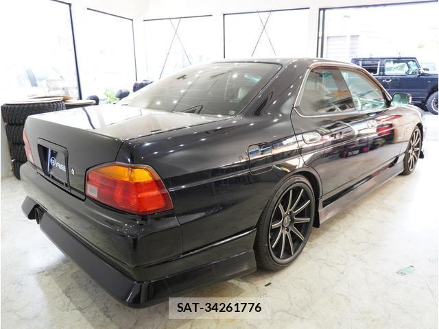 Nissan LAUREL 1998-11 8549791-12