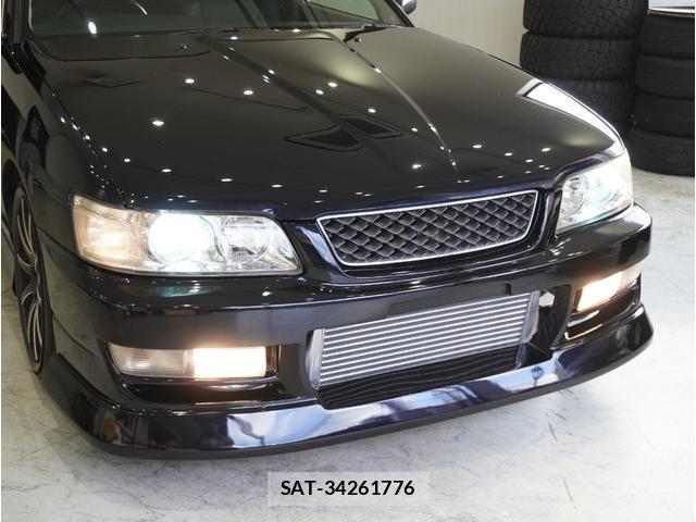 Nissan LAUREL 1998-11 8549791-17