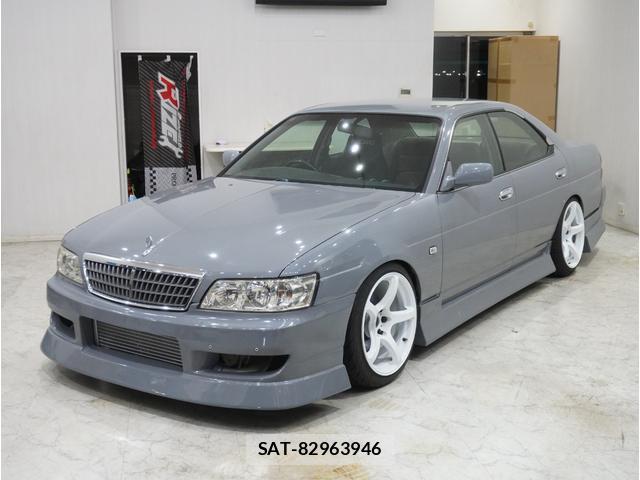 Nissan LAUREL 2000-12 8549793-1