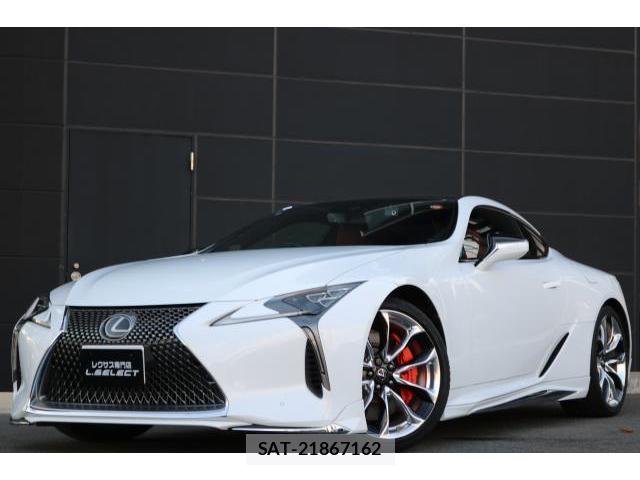 Lexus LC 2022-09 8551809-0