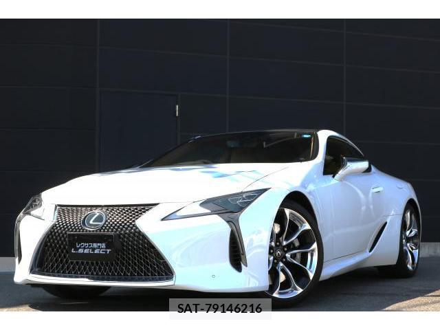 Lexus LC 2018-10 8551815-0