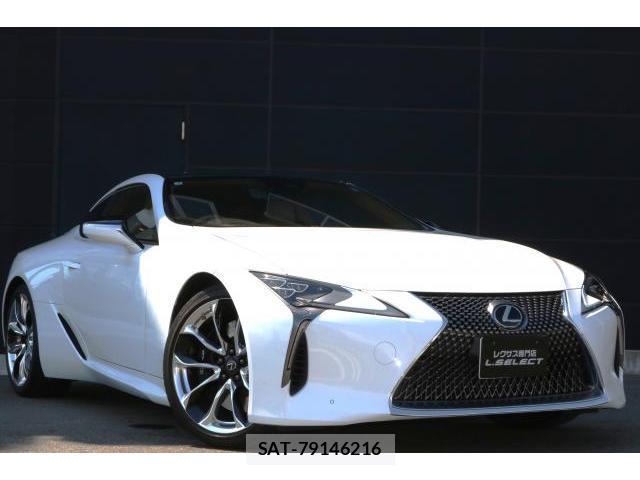 Lexus LC 2018-10 8551815-3