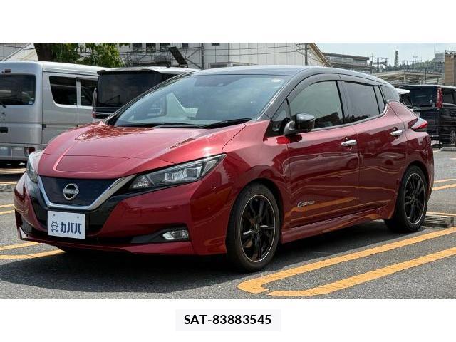 Nissan LEAF 2018 8548952-0