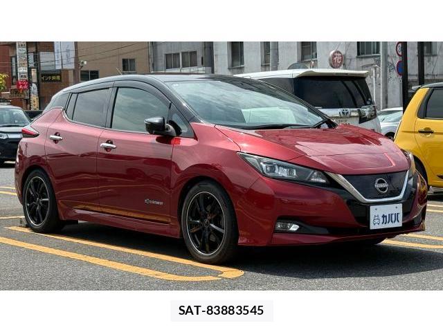 Nissan LEAF 2018 8548952-15