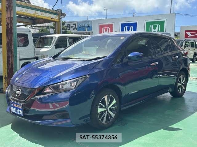 Nissan LEAF 2022-07 8549092-0