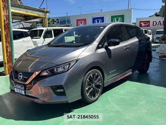 Nissan LEAF 2018-08 8549105-0