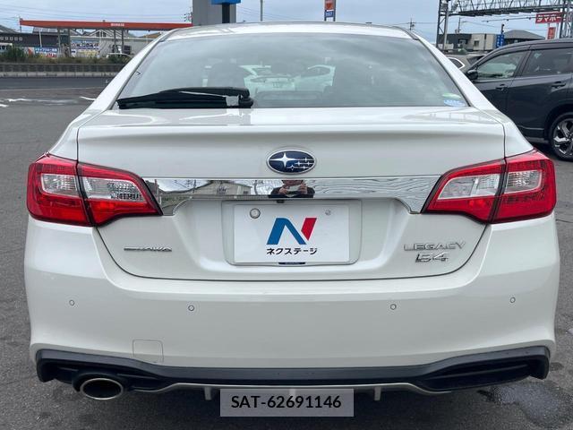 Subaru LEGACY B4 2017-10 8549237-16