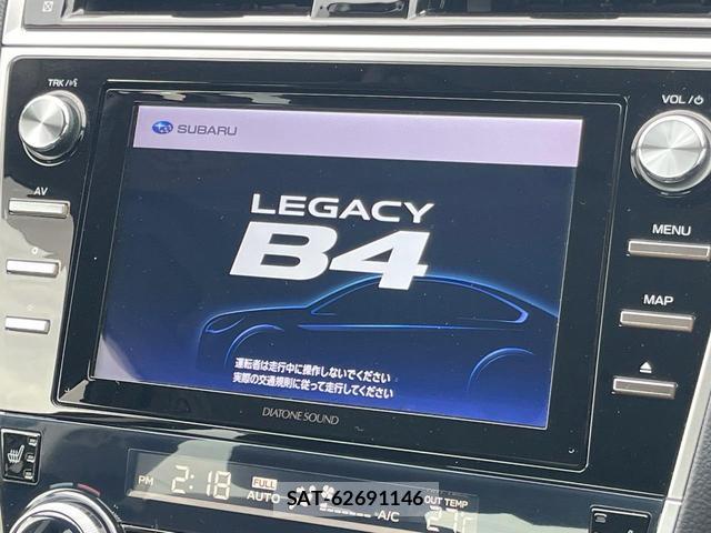 Subaru LEGACY B4 2017-10 8549237-3