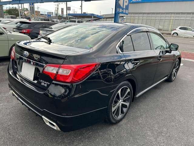 Subaru LEGACY B4 2015-01 8549251-1