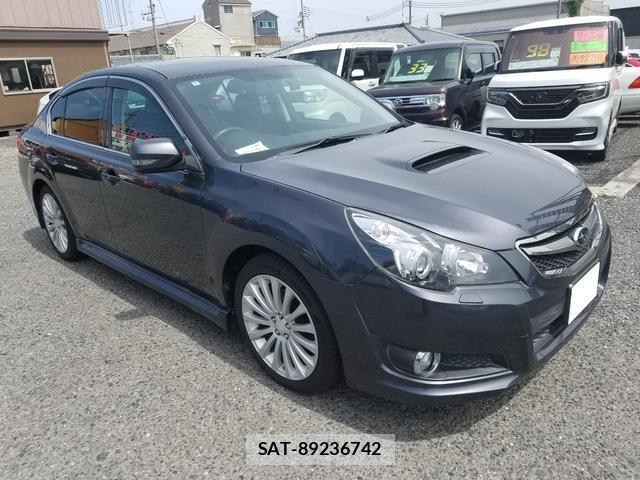 Subaru LEGACY B4 2009-08 8550475-0