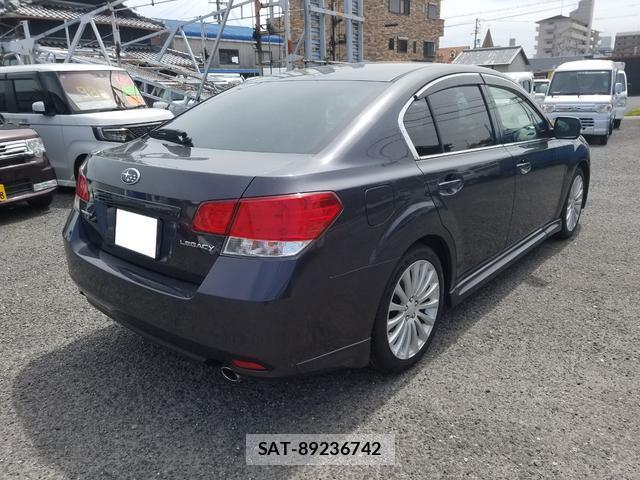 Subaru LEGACY B4 2009-08 8550475-1